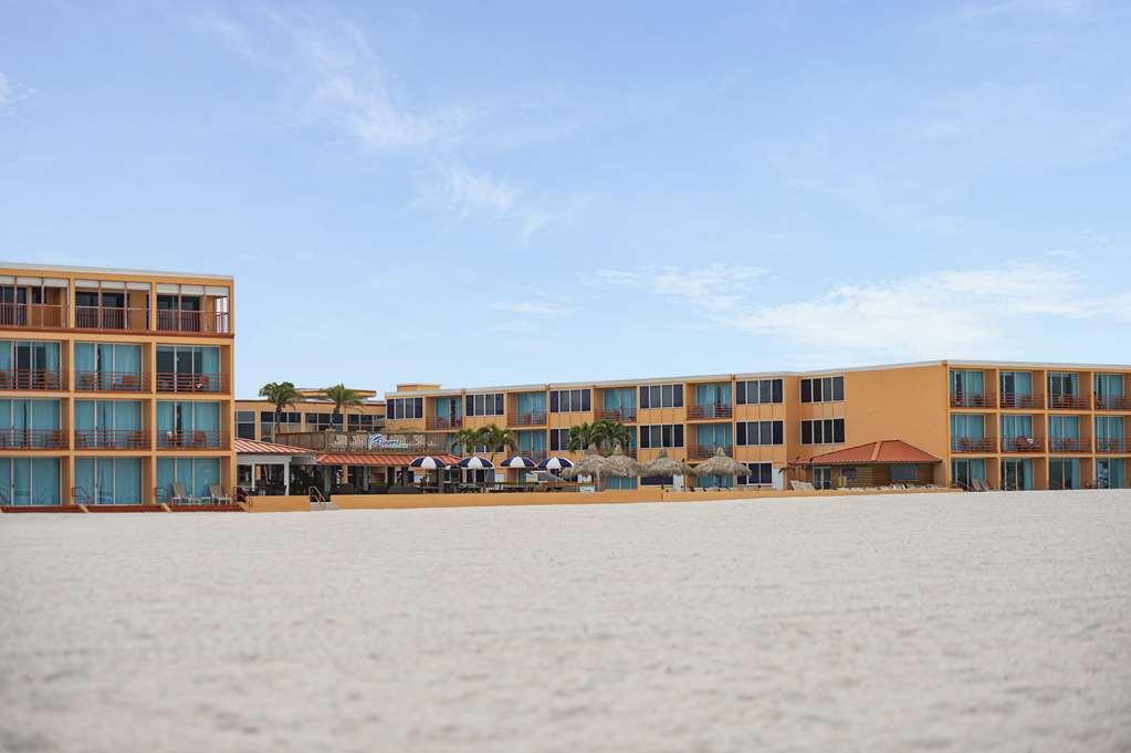 Dolphin Beach Resort St. Pete Beach Exterior photo